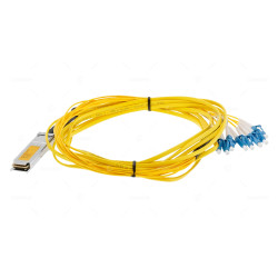 112-00272  MOLEX FIBER OPTIC 1-800-A1-FIBER 5M ALLWAVE FLEX+ ZWP OFNP E93542 PC2-062162002 SAS E12-MC1 1581201
